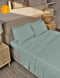 Pure Brushed Cotton Flat Sheet